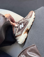 Tênis NB ABZORVE Chocolate - Premium