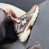 Tênis NB ABZORVE Chocolate - Premium