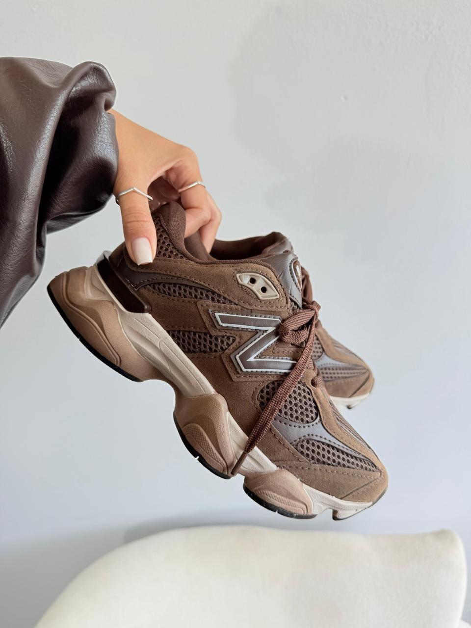 Tênis NB 9060 Chocolate - Premium