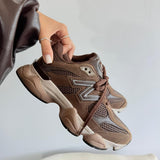 Tênis NB 9060 Chocolate - Premium