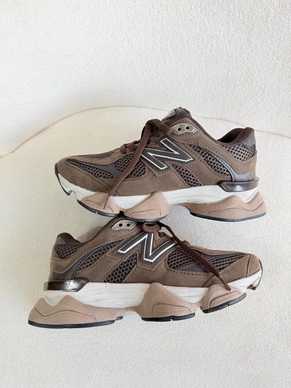 Tênis NB 9060 Chocolate - Premium