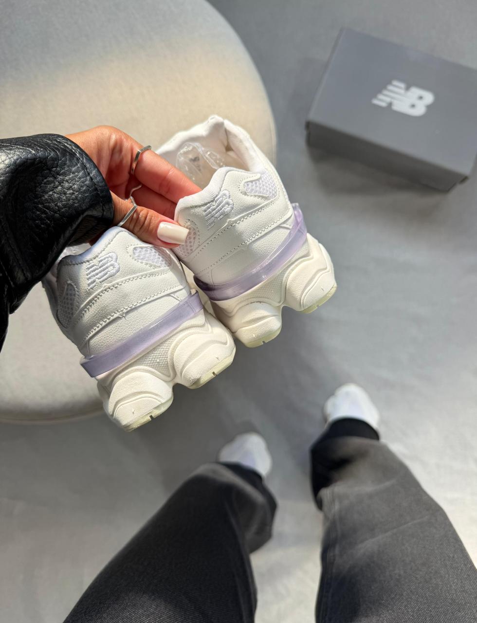 Tênis NB 9060 Branco - Premium