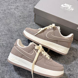 Tênis Air Force Nobuk | Premium