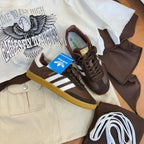 Tênis Adidas Samba | Premium